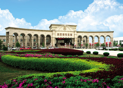 浙江萬豐奧威汽輪股份有限公司